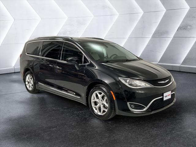 2019 Chrysler Pacifica Touring L 2019 Chrysler Pacifica Touring L