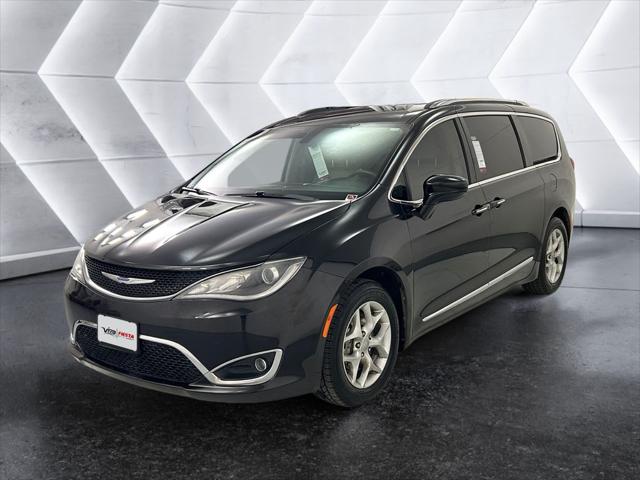 2019 Chrysler Pacifica Touring L 2019 Chrysler Pacifica Touring L
