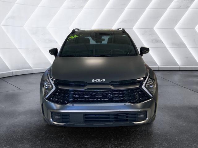 2024 Kia Sportage Plug-In Hybrid X-Line Prestige