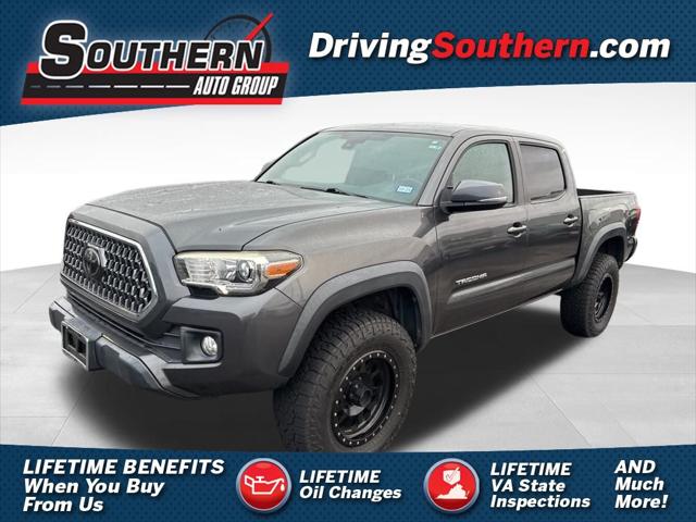 2018 Toyota Tacoma TRD Off Road 2018 Toyota Tacoma TRD Off Road