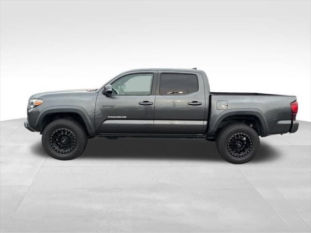 2018 Toyota Tacoma TRD Off Road 2018 Toyota Tacoma TRD Off Road