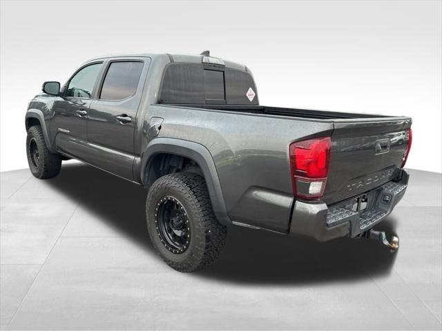 2018 Toyota Tacoma TRD Off Road 2018 Toyota Tacoma TRD Off Road