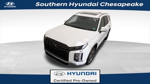 2024 Hyundai Palisade Limited 2024 Hyundai Palisade Limited