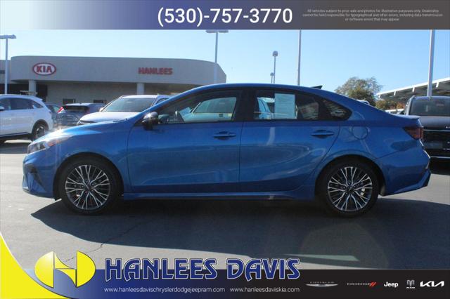 2023 Kia Forte GT-Line 2023 Kia Forte GT-Line