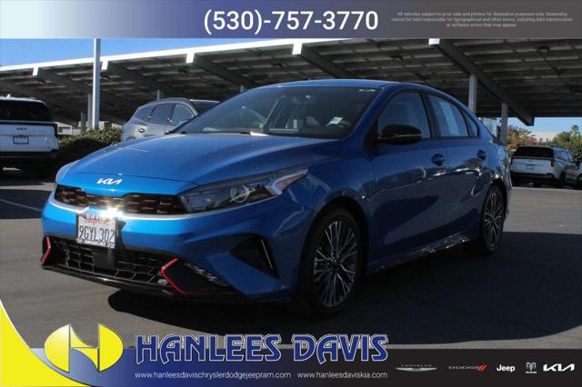 2023 Kia Forte GT-Line 2023 Kia Forte GT-Line