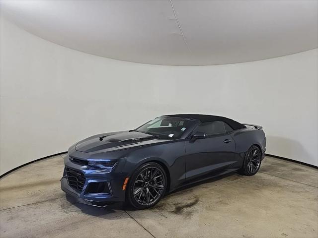 2023 Chevrolet Camaro RWD Convertible ZL1
