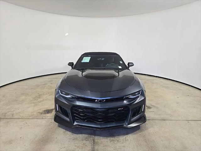 2023 Chevrolet Camaro RWD Convertible ZL1