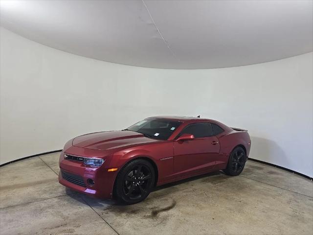 2015 Chevrolet Camaro 2LT 2015 Chevrolet Camaro 2LT
