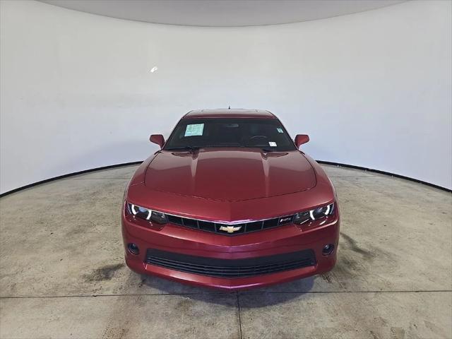 2015 Chevrolet Camaro 2LT 2015 Chevrolet Camaro 2LT