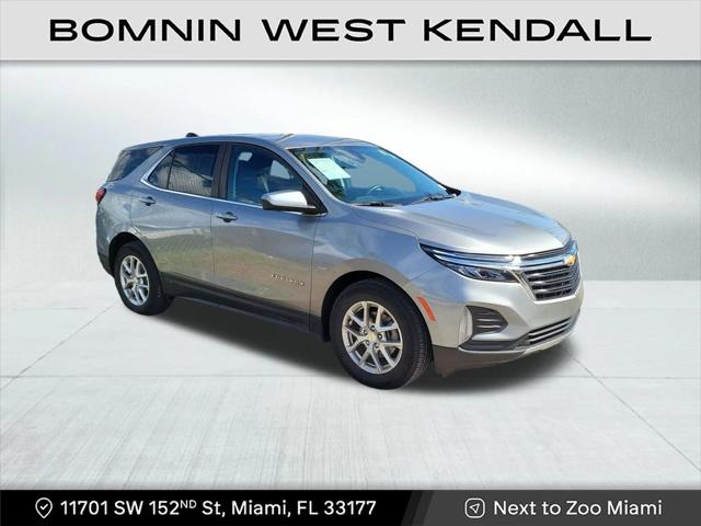 2023 Chevrolet Equinox FWD LT 2023 Chevrolet Equinox FWD LT