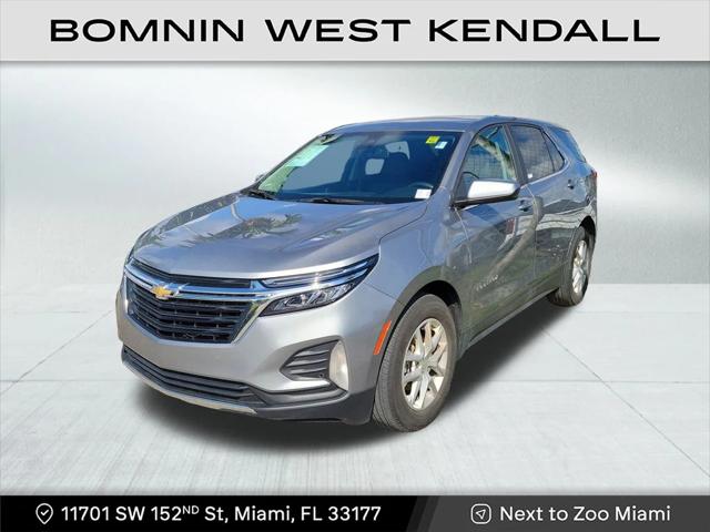 2023 Chevrolet Equinox FWD LT 2023 Chevrolet Equinox FWD LT