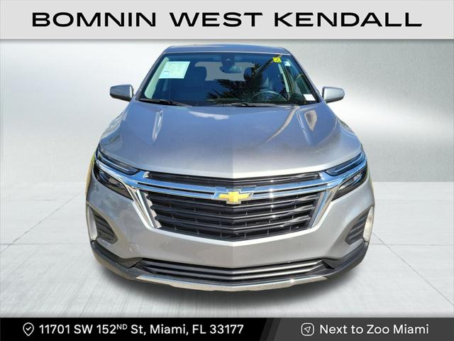 2023 Chevrolet Equinox FWD LT 2023 Chevrolet Equinox FWD LT