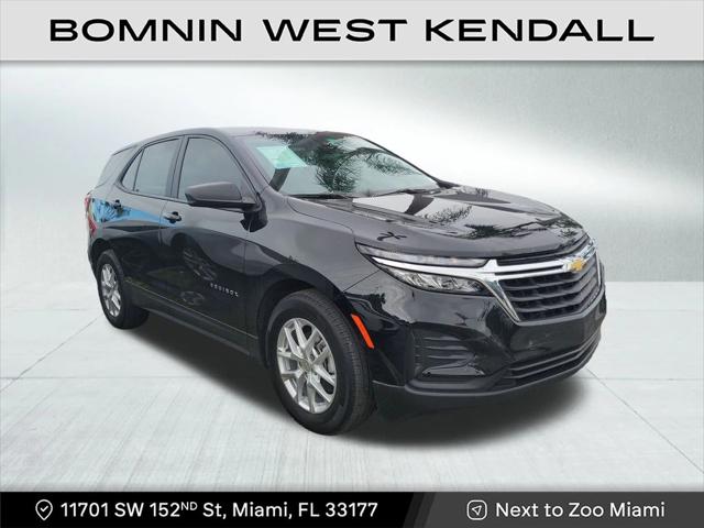 2024 Chevrolet Equinox FWD LS 2024 Chevrolet Equinox FWD LS