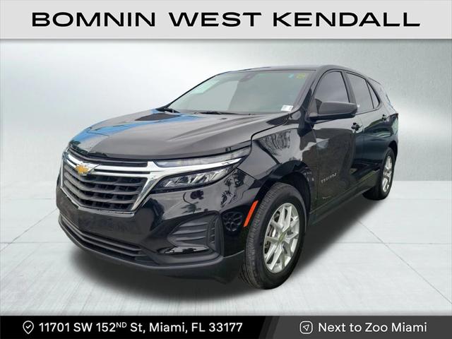 2024 Chevrolet Equinox FWD LS 2024 Chevrolet Equinox FWD LS