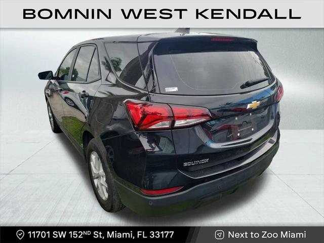 2024 Chevrolet Equinox FWD LS 2024 Chevrolet Equinox FWD LS