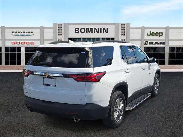 2023 Chevrolet Traverse FWD LT Cloth 2023 Chevrolet Traverse FWD LT Cloth