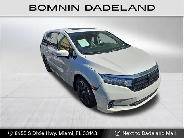 2023 Honda Odyssey Elite 2023 Honda Odyssey Elite