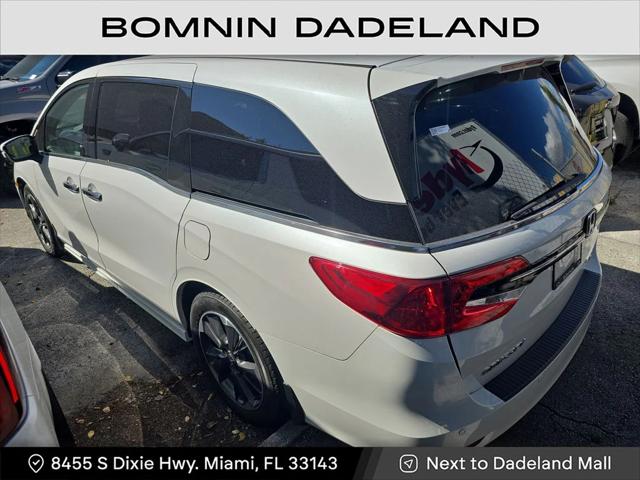 2023 Honda Odyssey Elite 2023 Honda Odyssey Elite