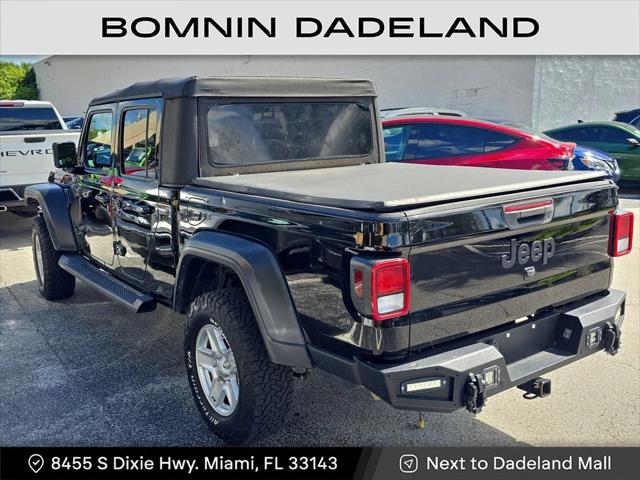 2020 Jeep Gladiator Sport S 4X4 2020 Jeep Gladiator Sport S 4X4