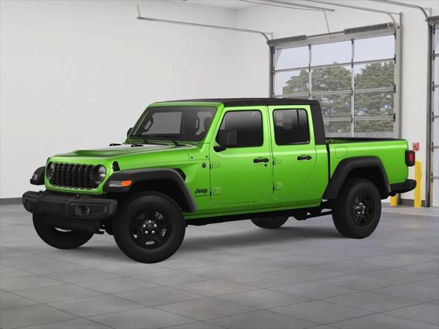 2025 Jeep Gladiator Sport