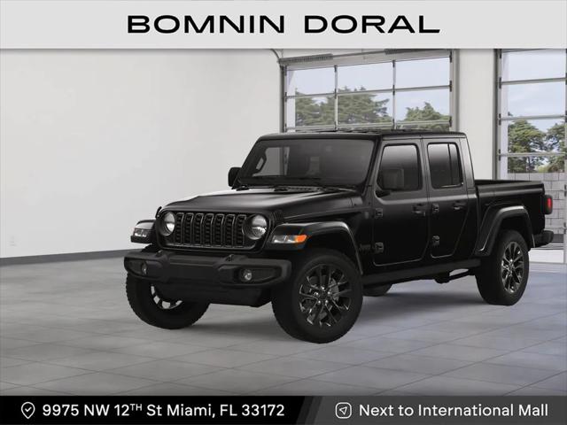 2025 Jeep Gladiator Nighthawk