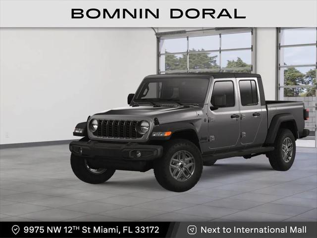2025 Jeep Gladiator Sport S