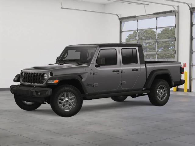 2025 Jeep Gladiator Sport S