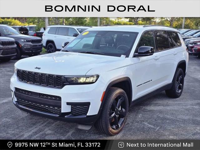 2025 Jeep Grand Cherokee Limited 4x2 2025 Jeep Grand Cherokee Limited 4x2