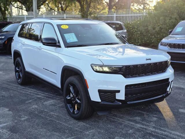 2025 Jeep Grand Cherokee Limited 4x2 2025 Jeep Grand Cherokee Limited 4x2