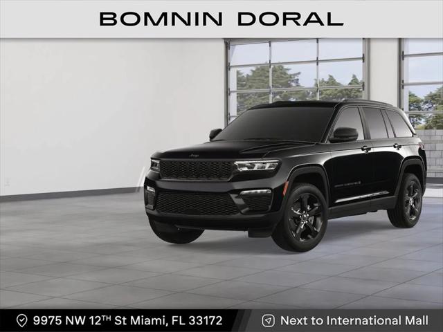 2025 Jeep Grand Cherokee Limited 4x2