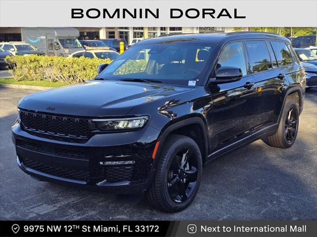 2025 Jeep Grand Cherokee Limited 4x2 2025 Jeep Grand Cherokee Limited 4x2