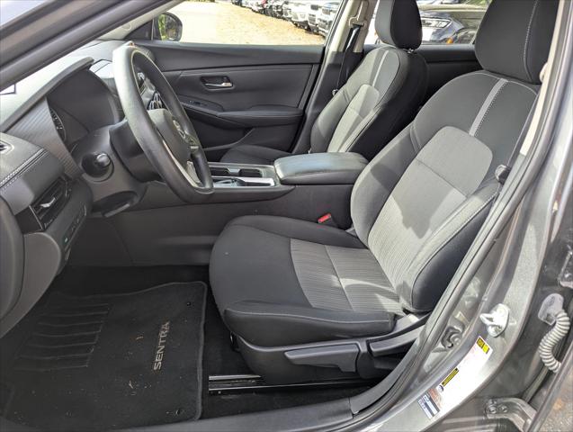 2023 Nissan Sentra SV Xtronic CVT