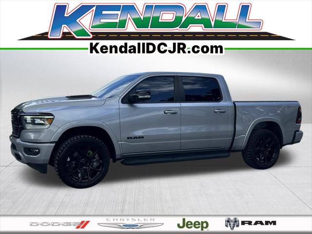 2022 RAM 1500 Laramie Crew Cab 4x2 57 Box
