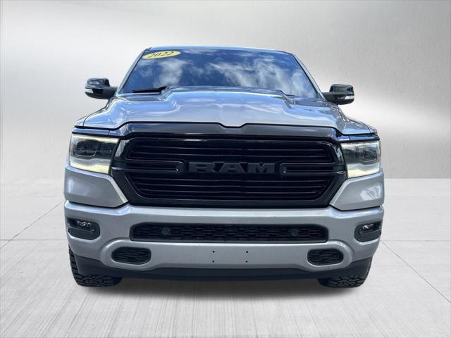 2022 RAM 1500 Laramie Crew Cab 4x2 57 Box