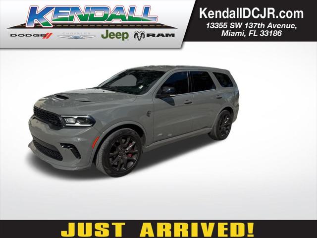 2024 Dodge Durango SRT Hellcat AWD