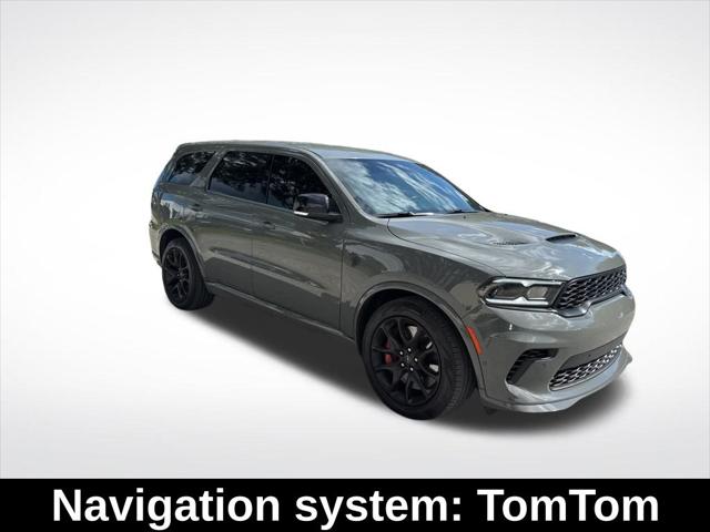 2024 Dodge Durango SRT Hellcat AWD