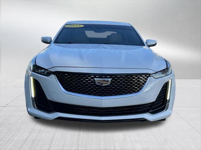 2023 Cadillac CT5 Luxury 2023 Cadillac CT5 Luxury