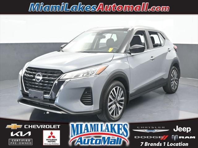 2023 Nissan Kicks SV Xtronic CVT 2023 Nissan Kicks SV Xtronic CVT