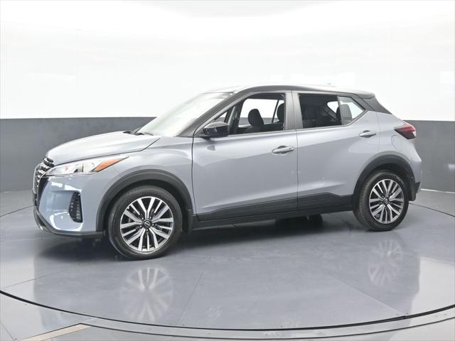 2023 Nissan Kicks SV Xtronic CVT 2023 Nissan Kicks SV Xtronic CVT