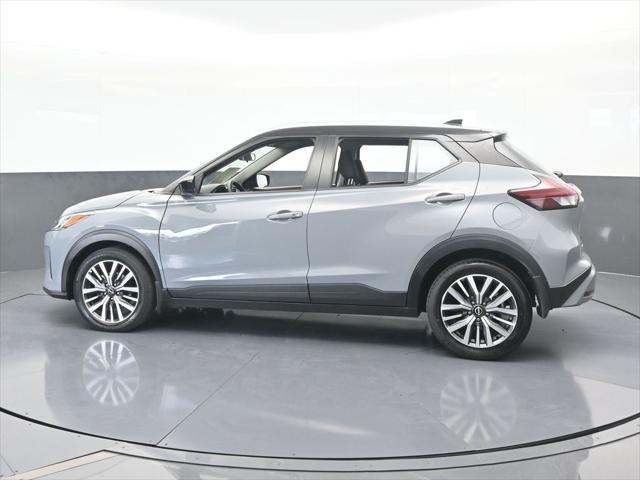 2023 Nissan Kicks SV Xtronic CVT 2023 Nissan Kicks SV Xtronic CVT