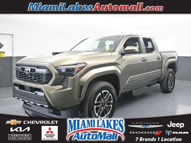 2025 Toyota Tacoma TRD Sport 2025 Toyota Tacoma TRD Sport