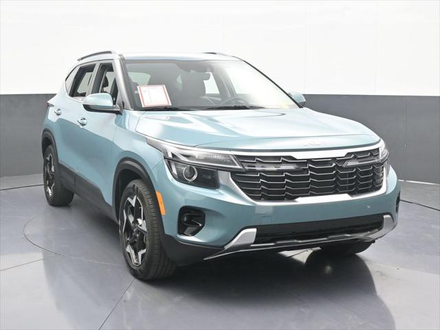 2024 Kia Seltos EX 2024 Kia Seltos EX