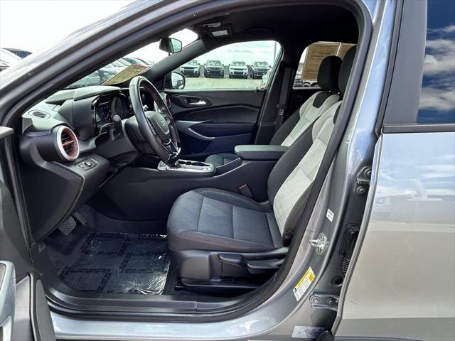 2024 Chevrolet Trax FWD 1RS 2024 Chevrolet Trax FWD 1RS