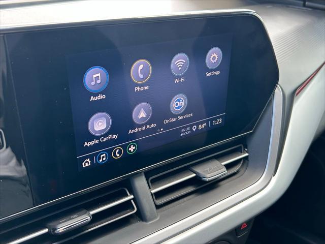 2024 Chevrolet Trax FWD 1RS 2024 Chevrolet Trax FWD 1RS