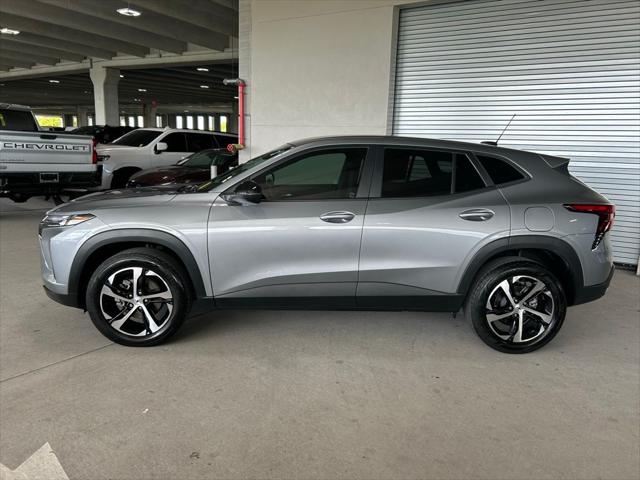 2024 Chevrolet Trax FWD 1RS 2024 Chevrolet Trax FWD 1RS