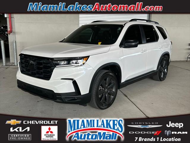 2023 Honda Pilot 2WD Sport