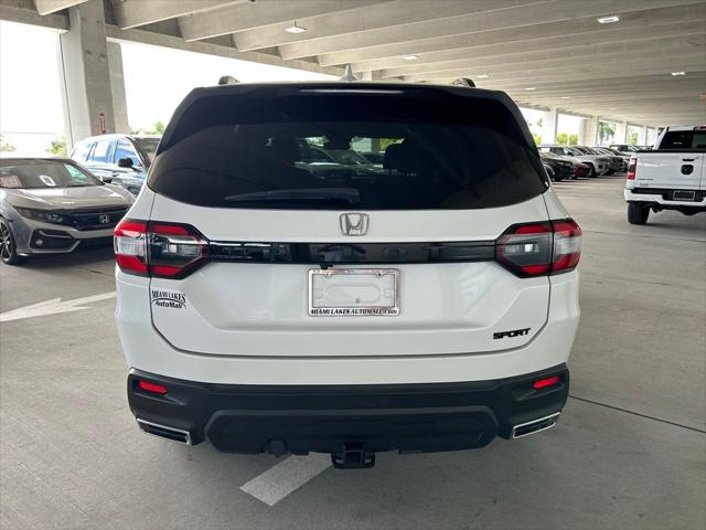 2023 Honda Pilot 2WD Sport