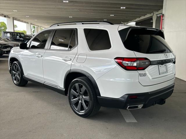 2023 Honda Pilot 2WD Sport