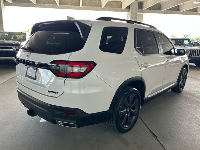 2023 Honda Pilot 2WD Sport