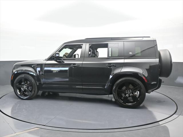 2024 Land Rover Defender 110 P400 X-Dynamic SE 2024 Land Rover Defender 110 P400 X-Dynamic SE